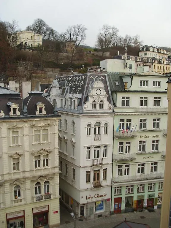Apartment In City Center - Morassi Karlovy Vary