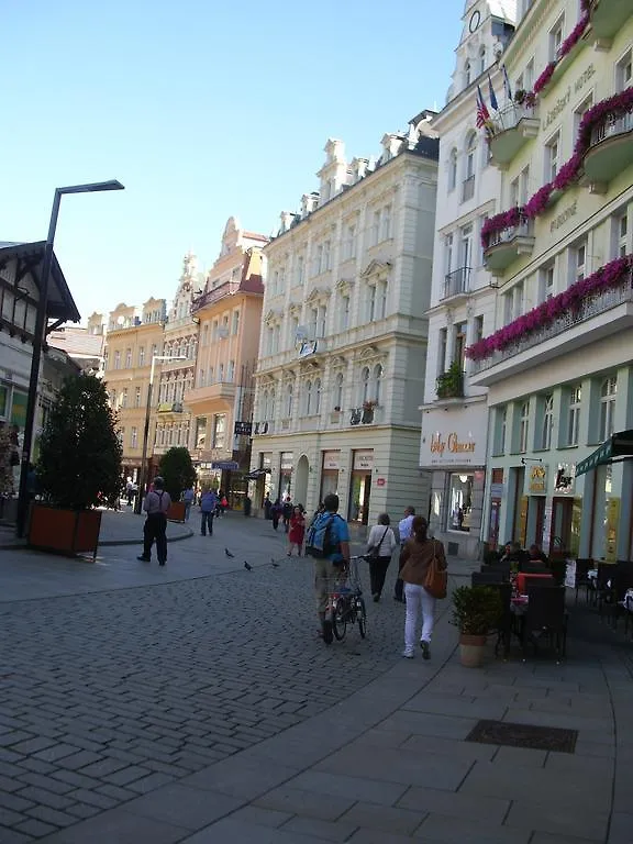 Apartment In City Center - Morassi Karlovy Vary