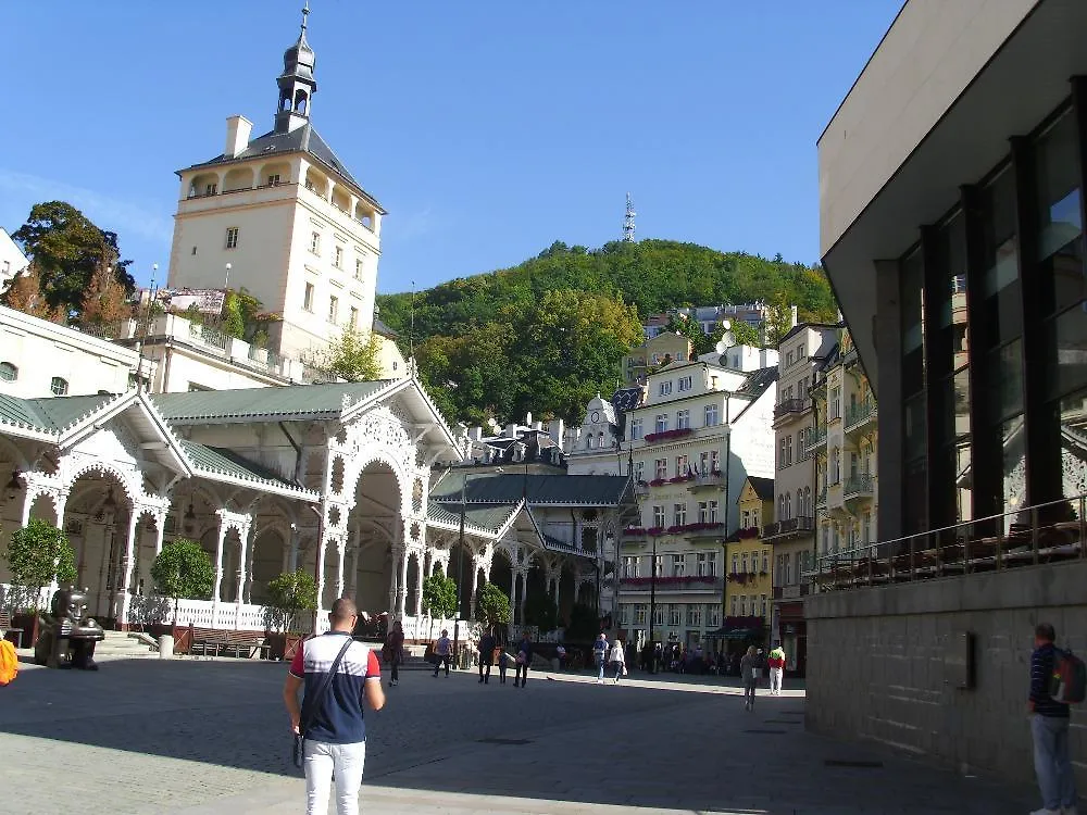 Apartment In City Center - Morassi Karlovy Vary