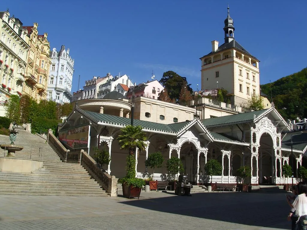 Apartment In City Center - Morassi Karlovy Vary
