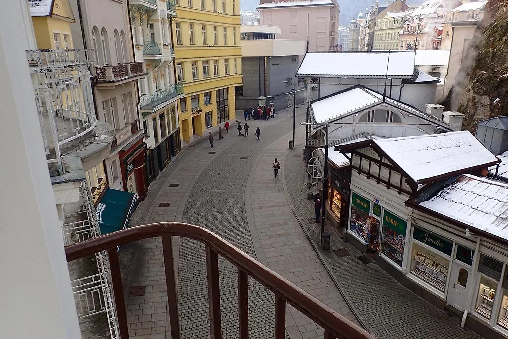 Apartment In City Center - Morassi Karlovy Vary 0*,