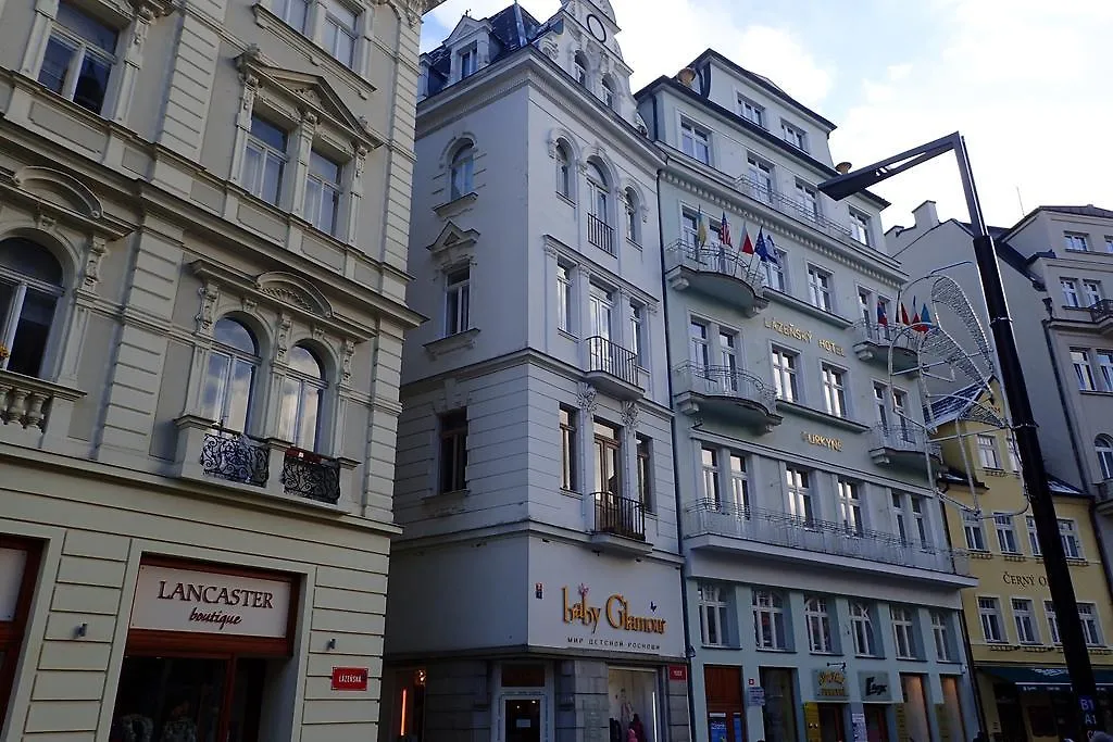 Apartment In City Center - Morassi Karlovy Vary Czech Republic