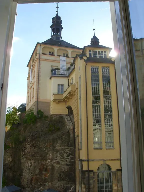 Apartment In City Center - Morassi Karlovy Vary