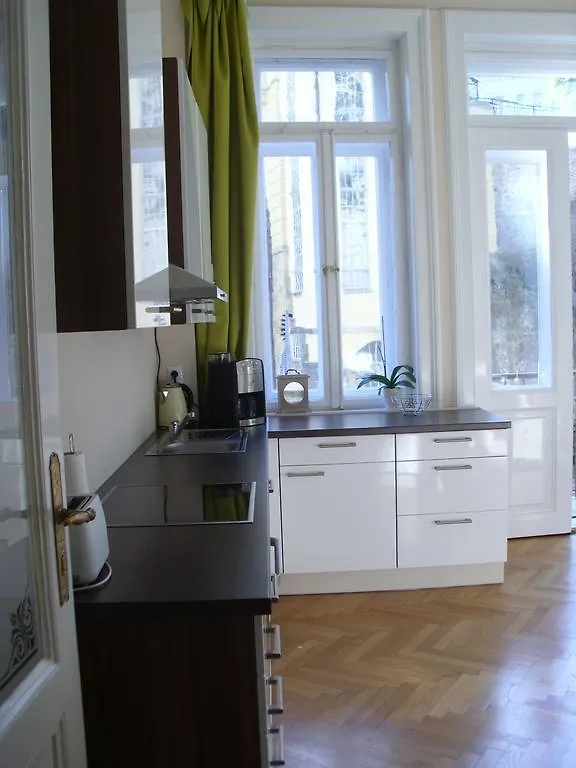 Apartment In City Center - Morassi Karlovy Vary 0*,  Czech Republic