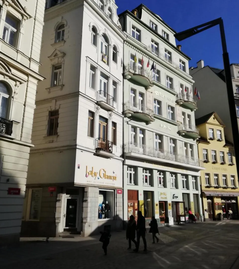Apartment In City Center - Morassi Karlovy Vary