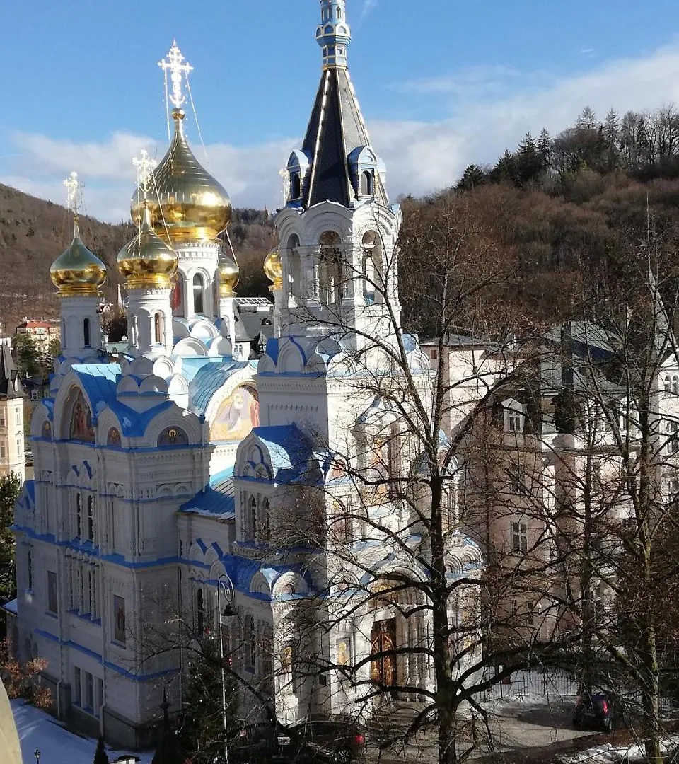 Apartment In City Center - Morassi Karlovy Vary Czech Republic