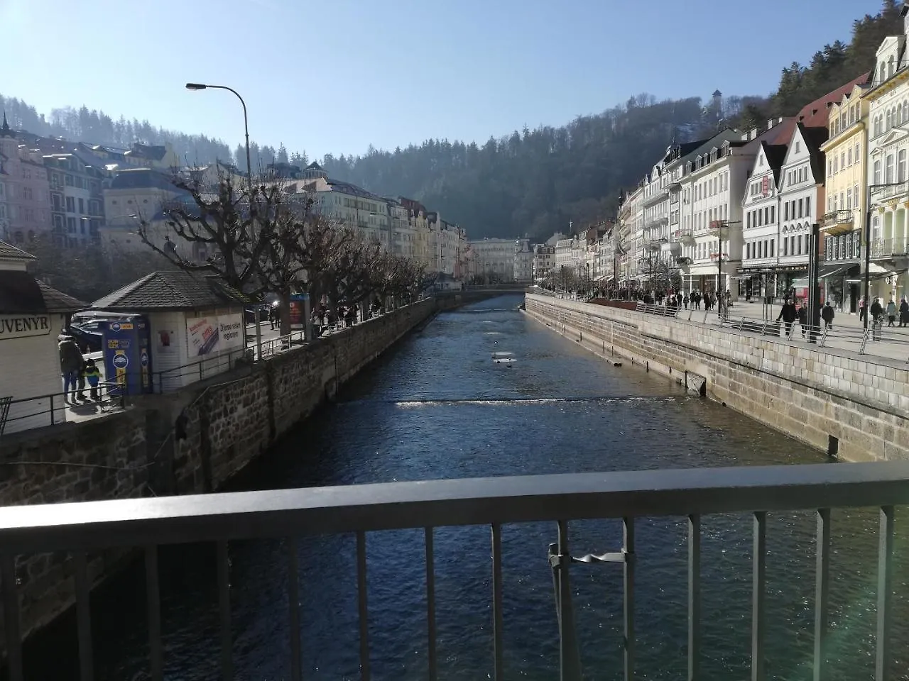 Apartment In City Center - Morassi Karlovy Vary 0*,  Czech Republic