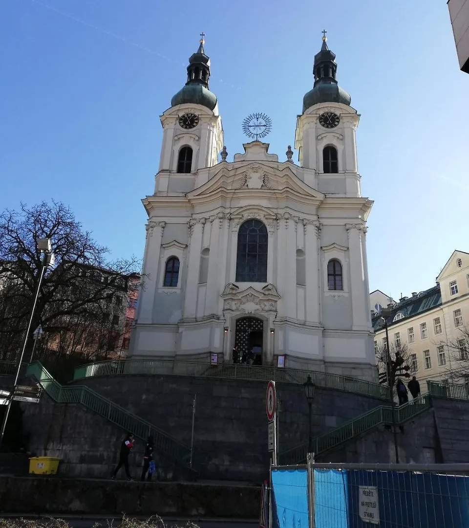 Apartment In City Center - Morassi Karlovy Vary