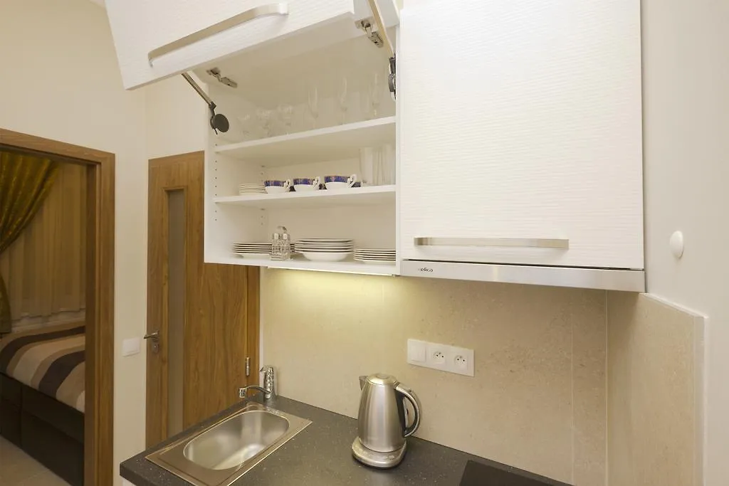 Apartment Karla Capka Street 0*, Karlovy Vary