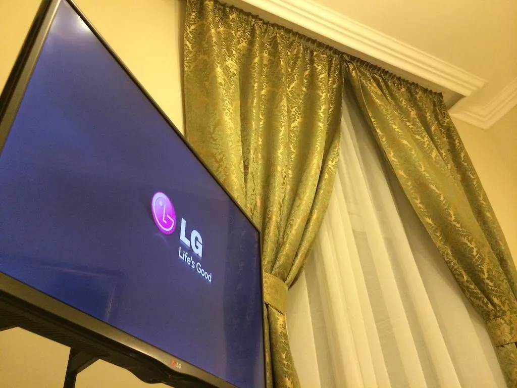 Apartment Karla Capka Street  Karlovy Vary