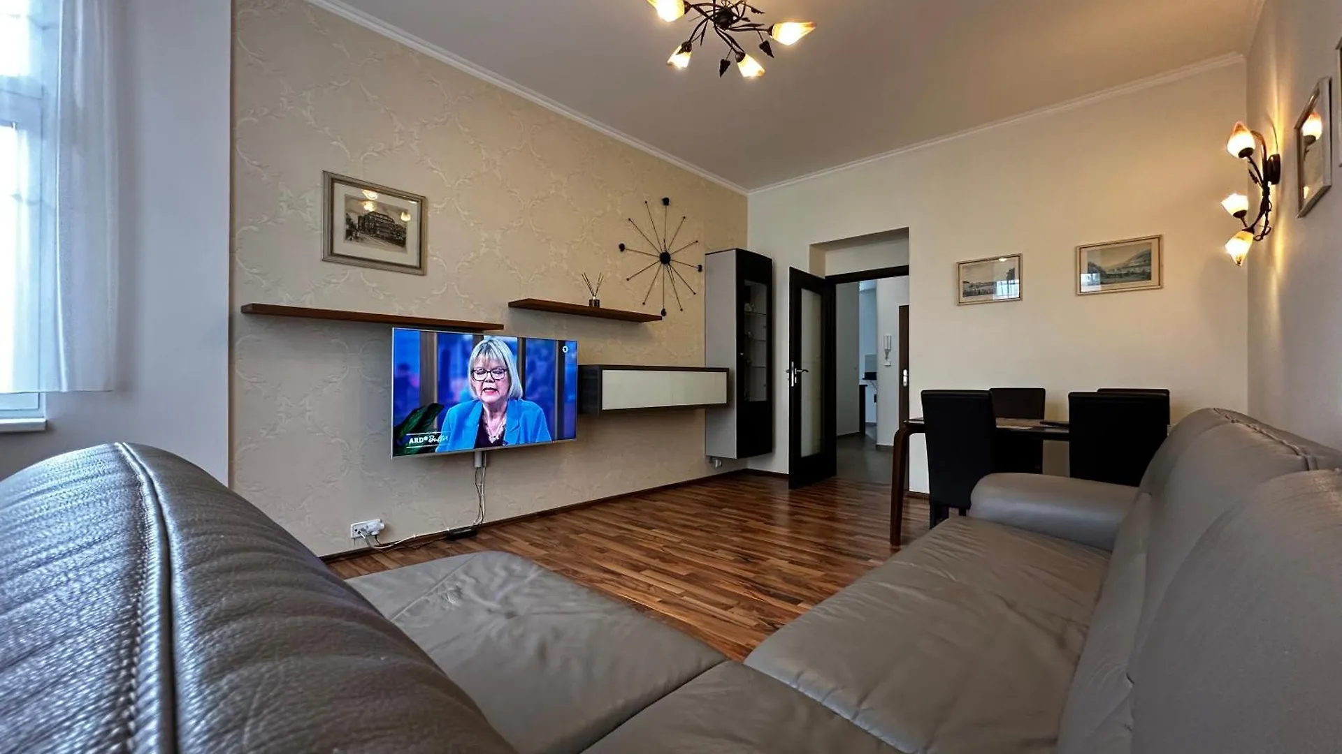 Apartment Karla Capka Street