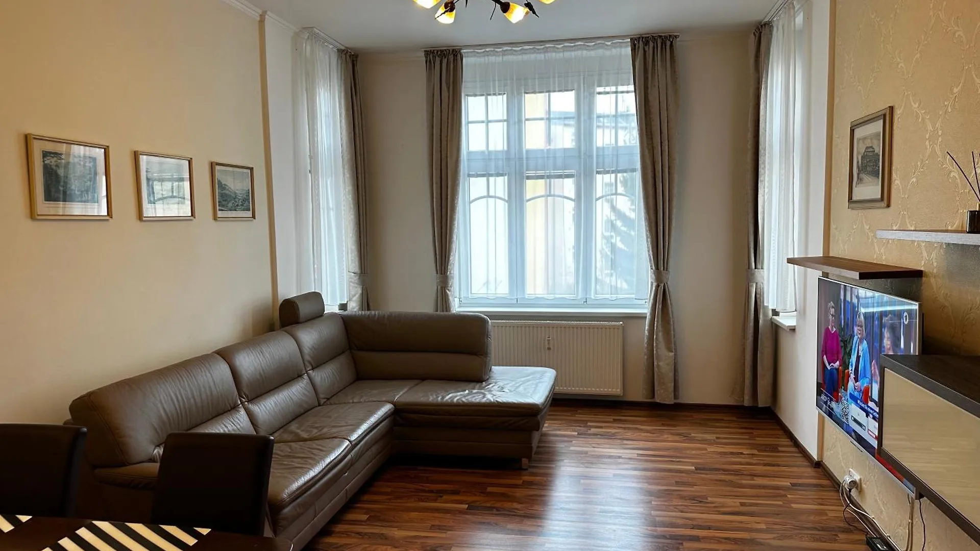 Apartment Karla Capka Street Czech Republic