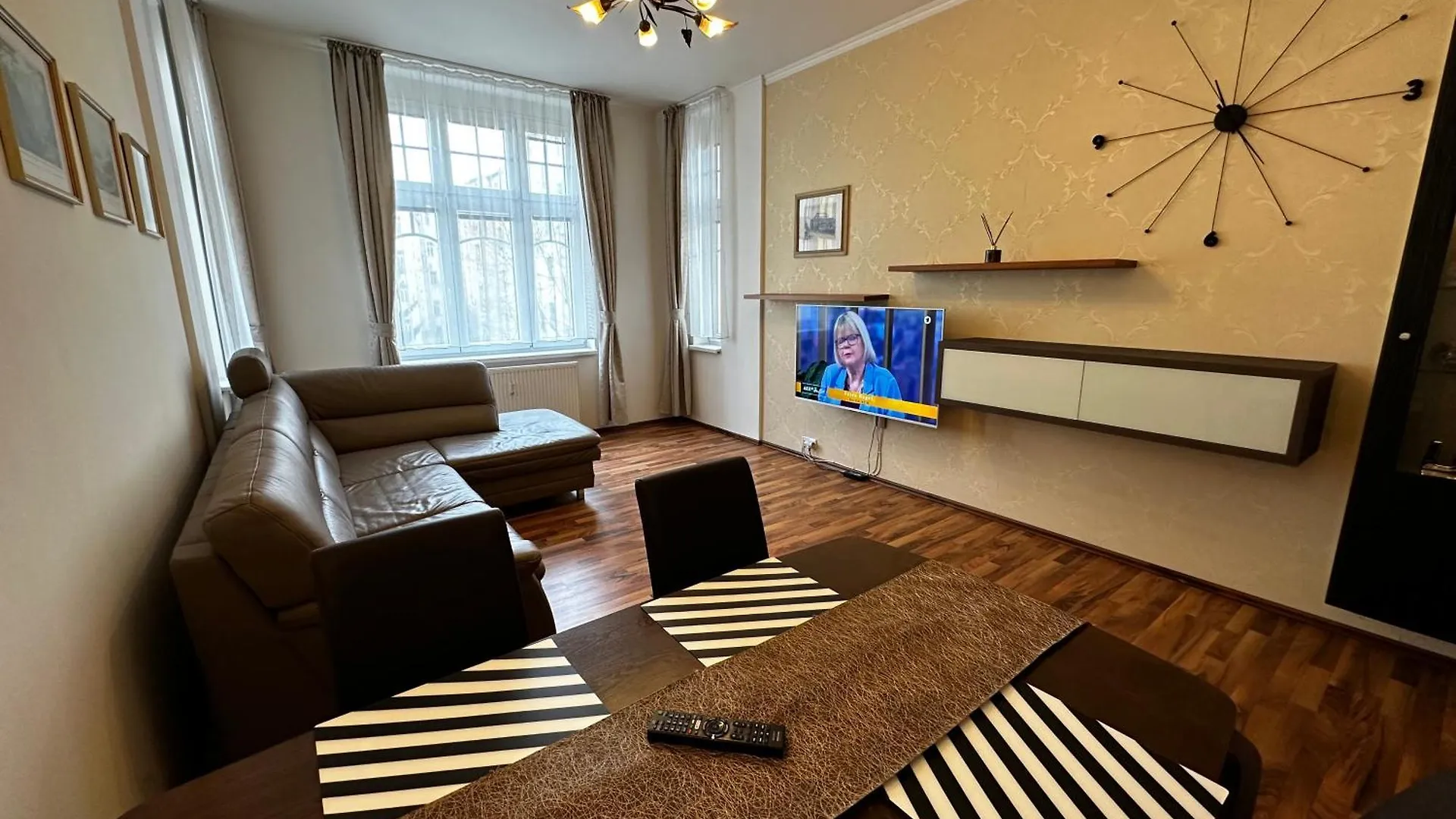 Apartment Karla Capka Street 0*, Karlovy Vary Czech Republic
