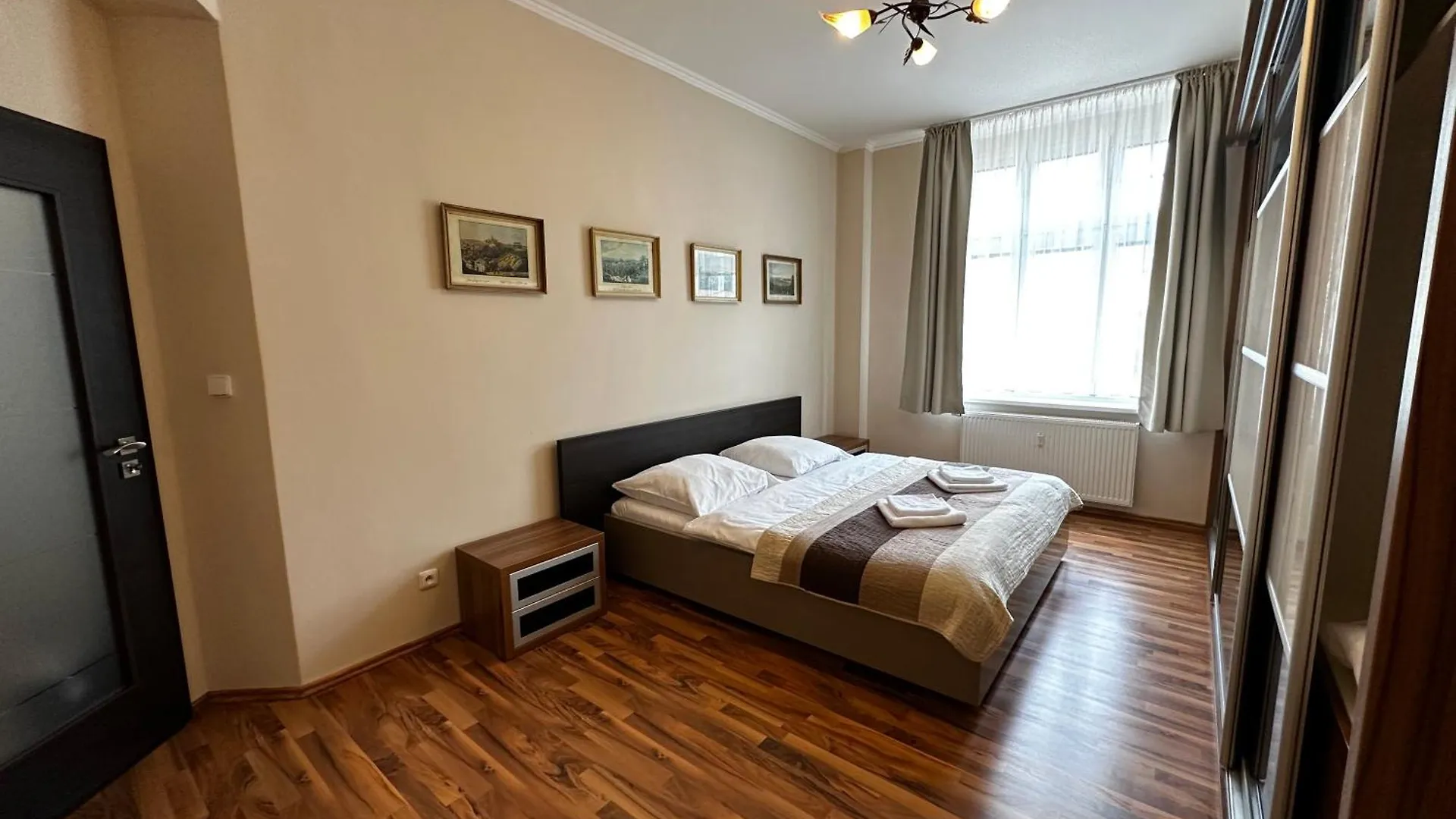 Apartment Karla Capka Street