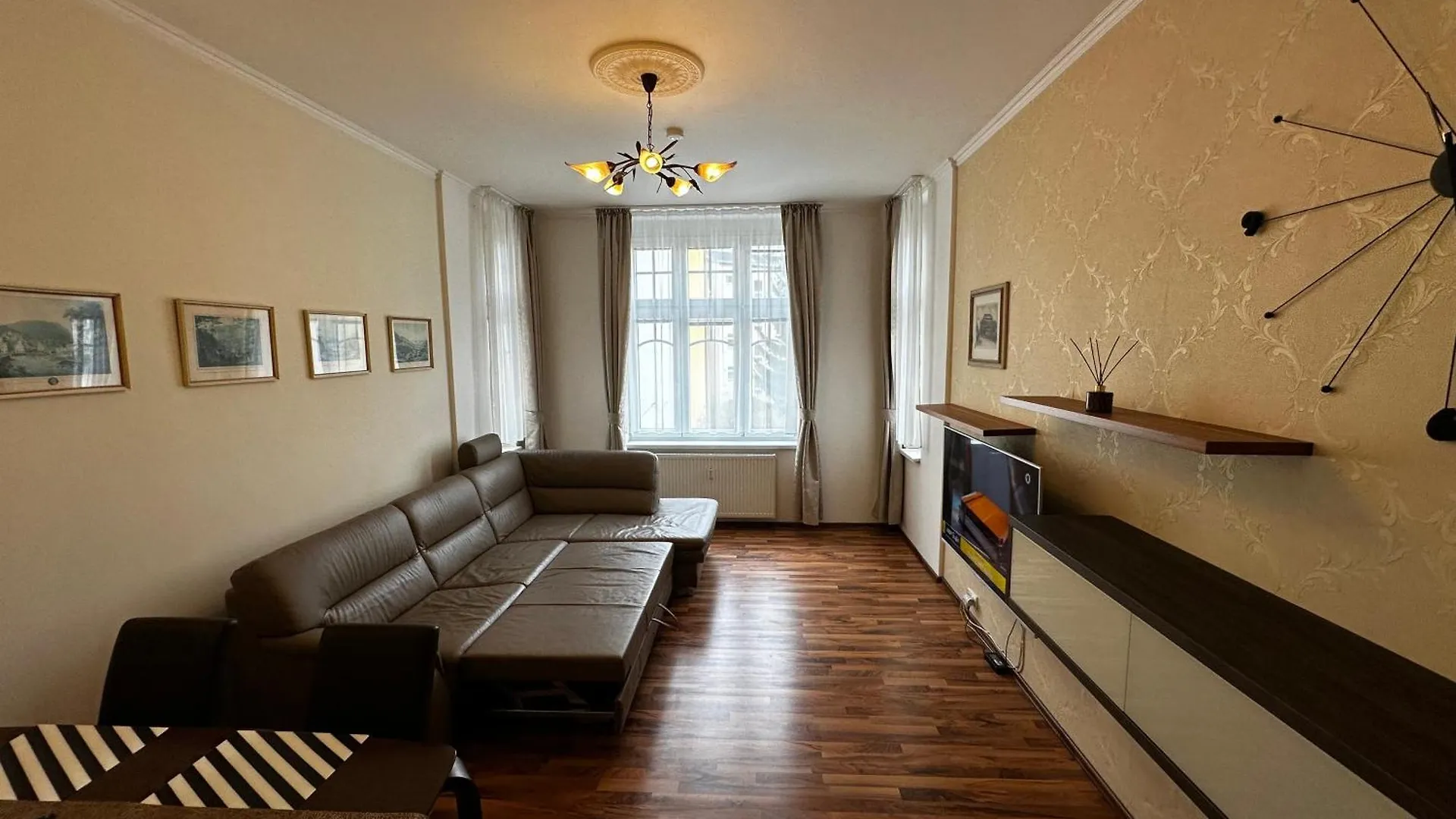 Apartment Karla Capka Street  Karlovy Vary