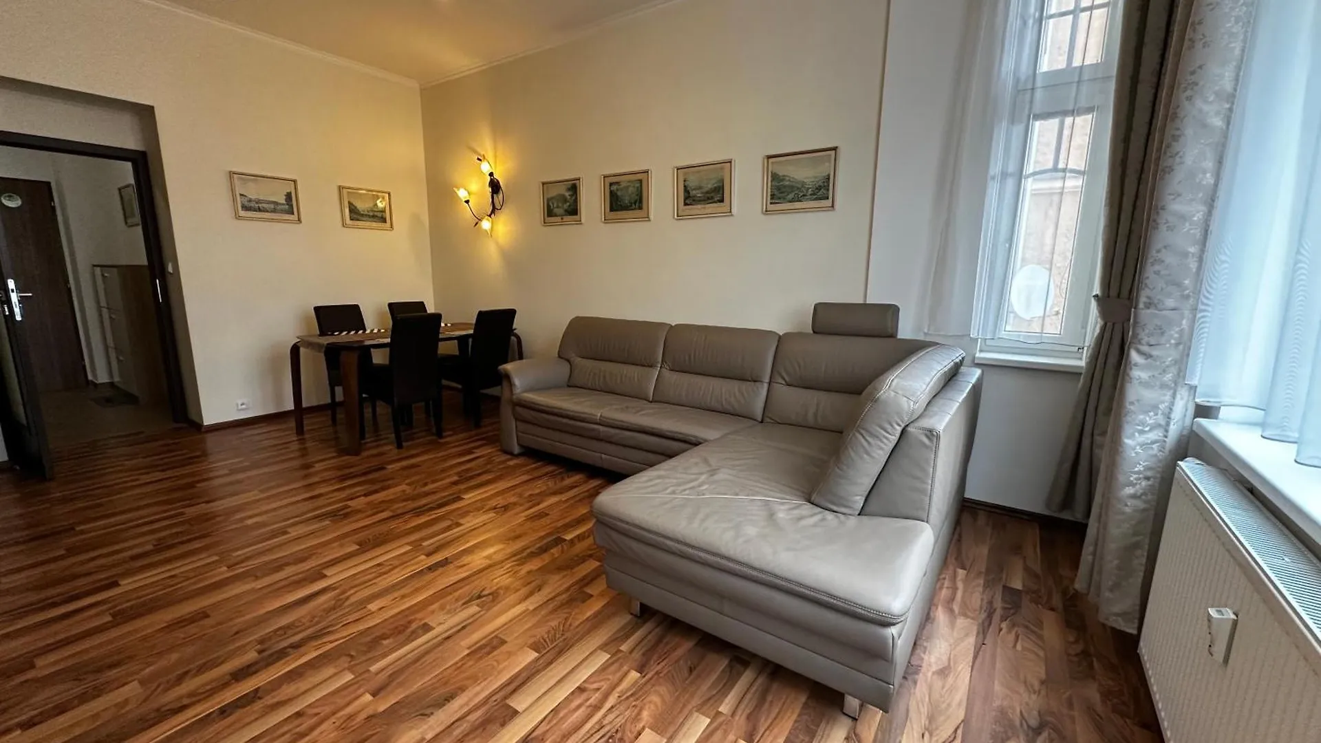 Apartment Karla Capka Street