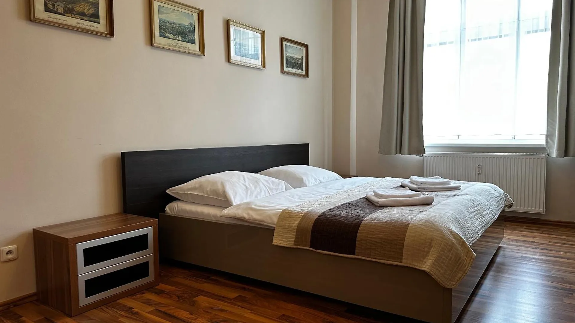 Apartment Karla Capka Street Karlovy Vary