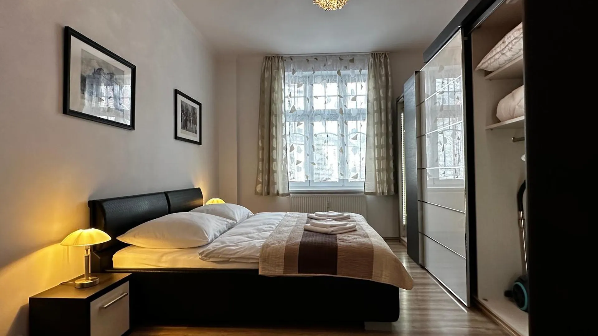 Apartment Karla Capka Street