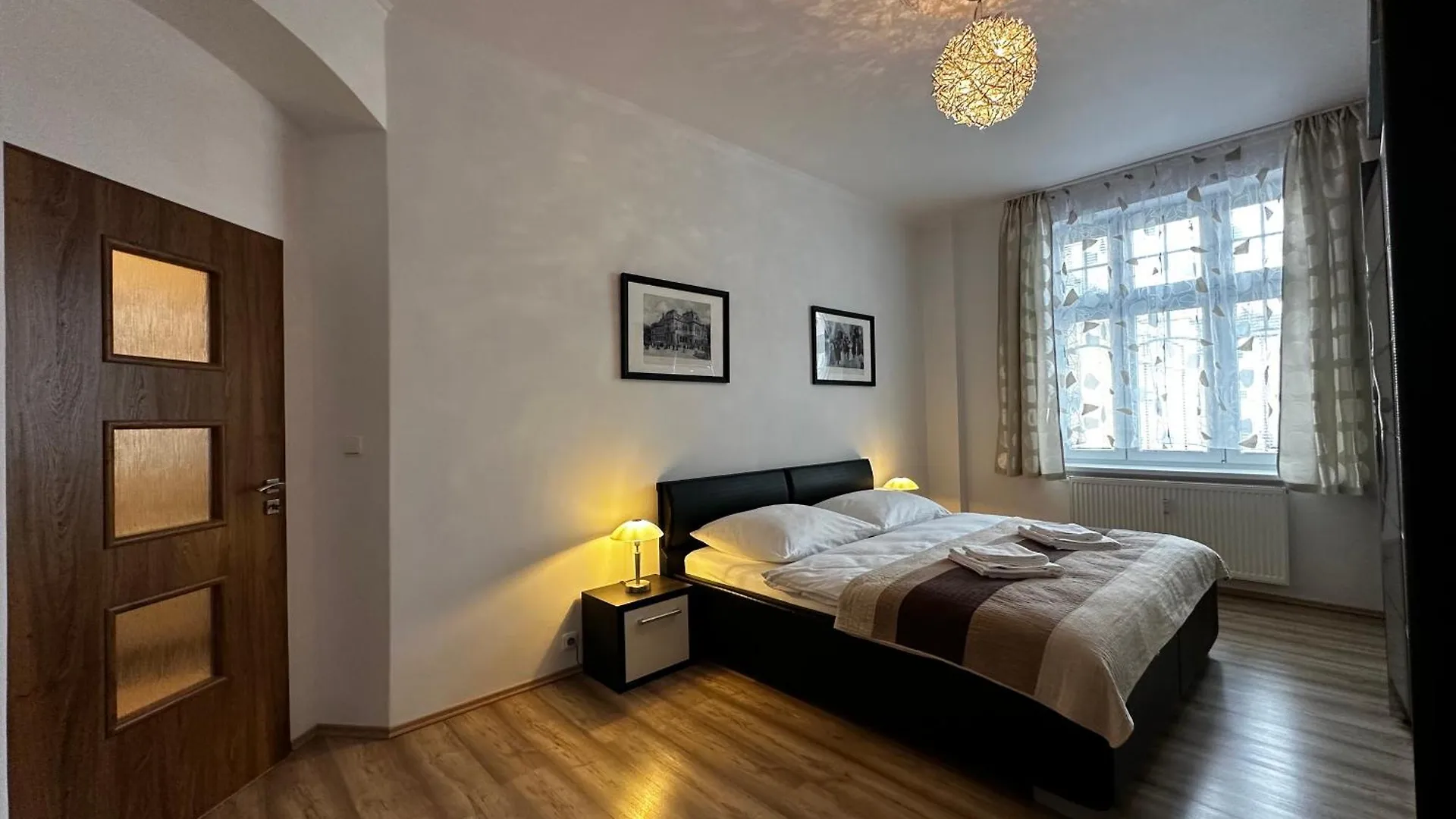 Apartment Karla Capka Street 0*, Karlovy Vary Czech Republic