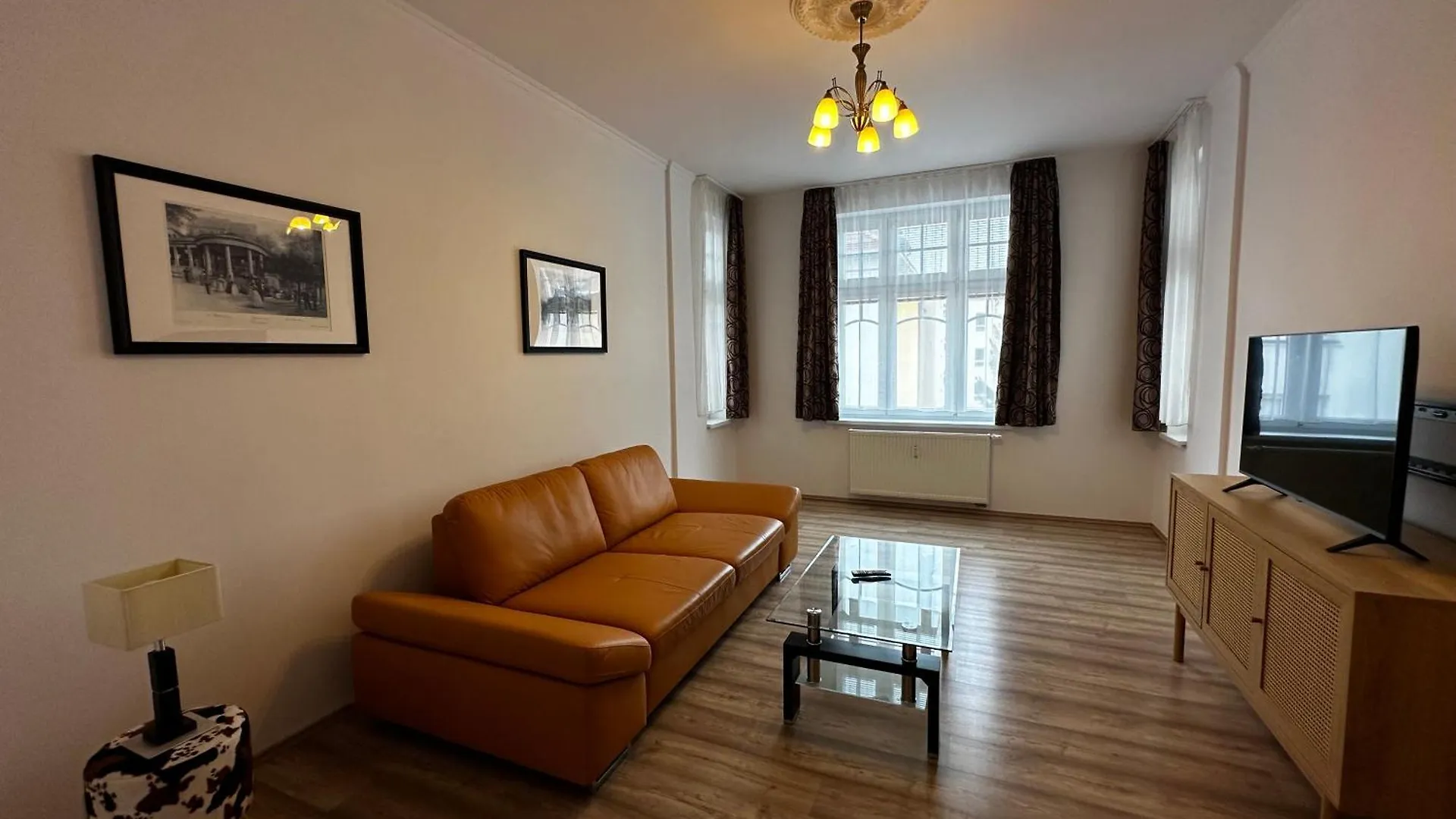 Apartment Karla Capka Street Czech Republic
