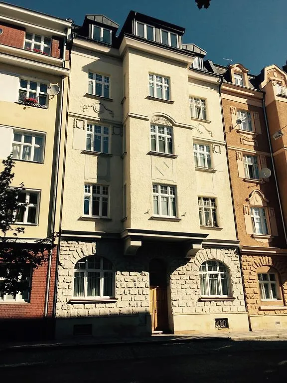 Apartment Karla Capka Street Czech Republic