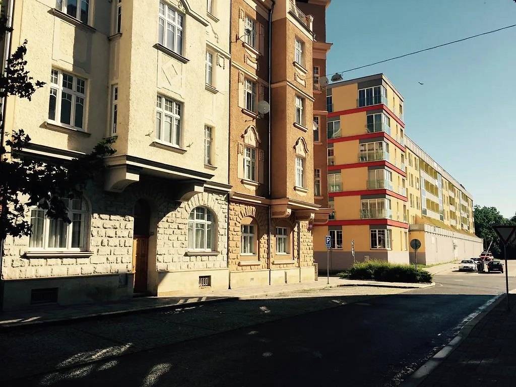 Apartment Karla Capka Street