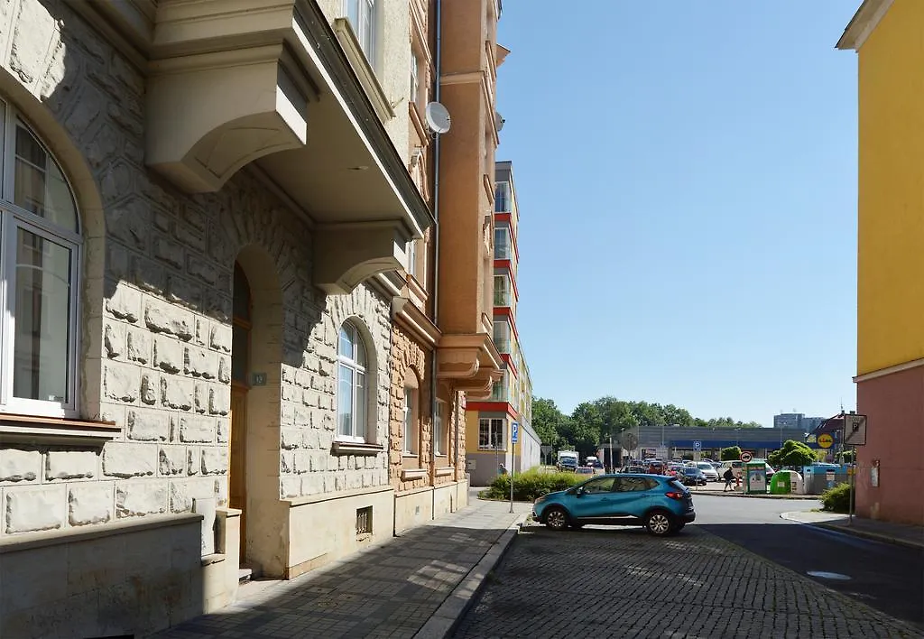 Apartment Karla Capka Street 0*, Karlovy Vary Czech Republic
