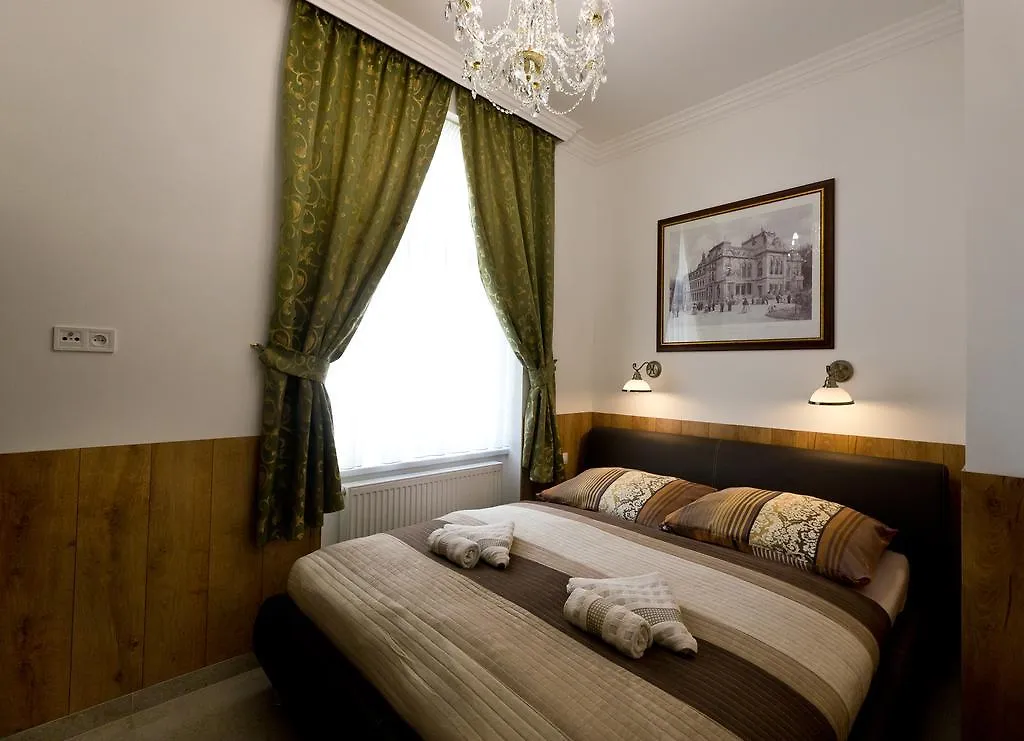 Apartment Karla Capka Street  Karlovy Vary