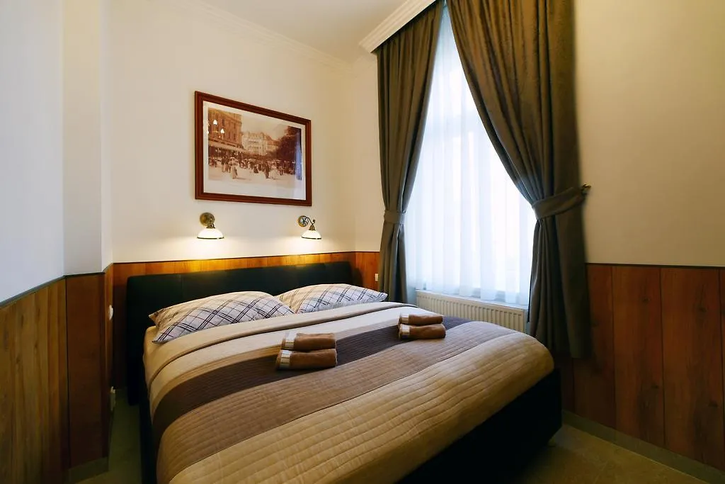 Apartment Karla Capka Street Karlovy Vary