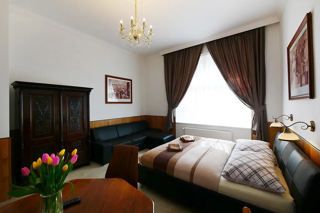 Apartment Karla Capka Street Karlovy Vary