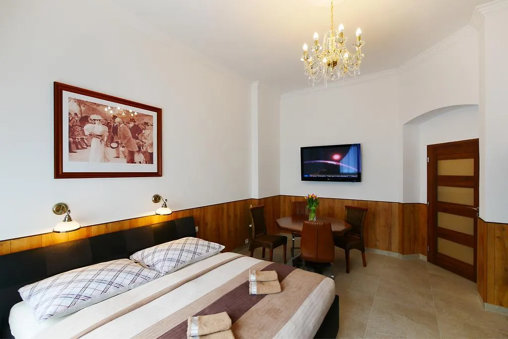 Apartment Karla Capka Street