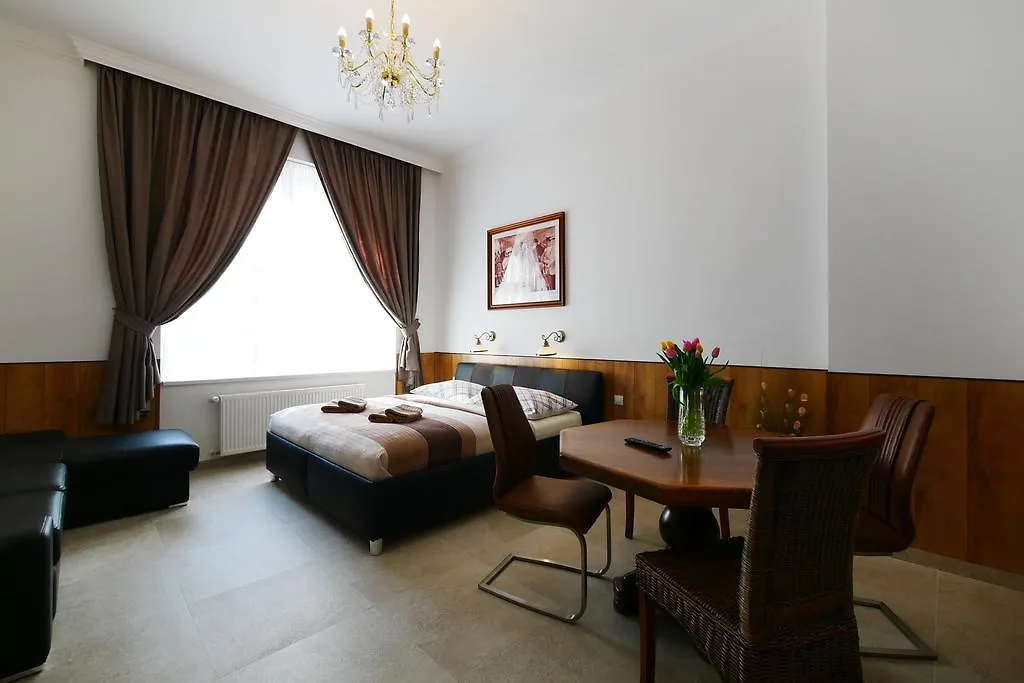 Apartment Karla Capka Street