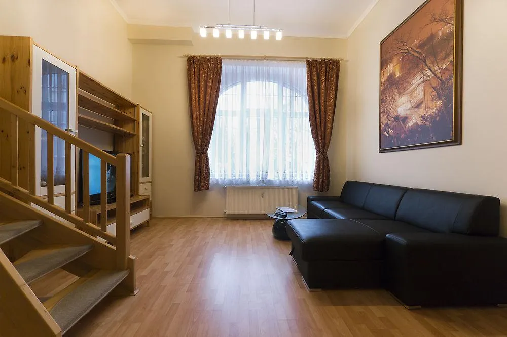 Apartment Karla Capka Street Karlovy Vary 0*,  République tchèque