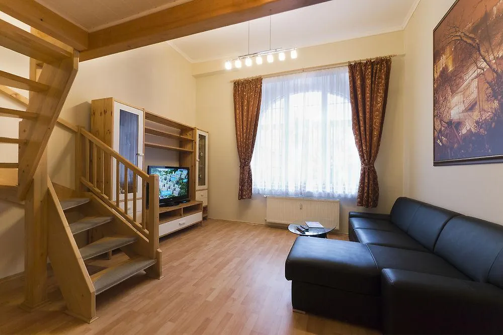 Apartment Karla Capka Street Czech Republic