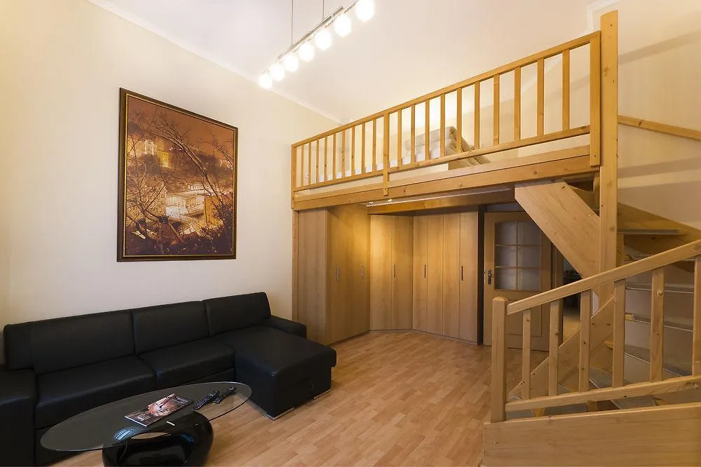 Apartment Karla Capka Street Karlovy Vary République tchèque