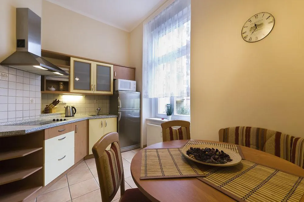 Apartment Karla Capka Street