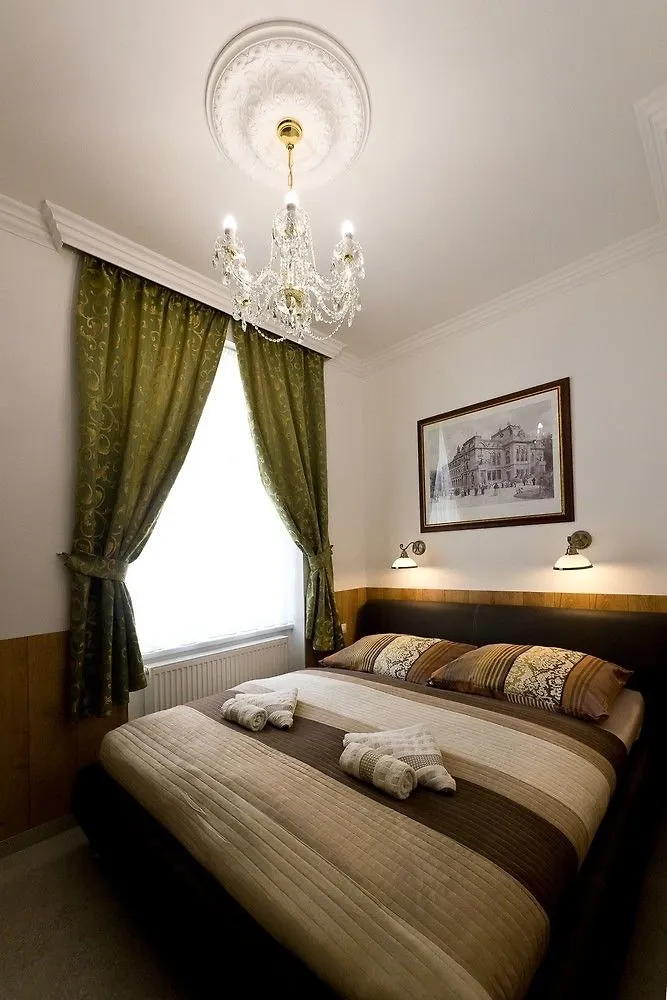 Apartment Karla Capka Street 0*, Karlovy Vary Czech Republic