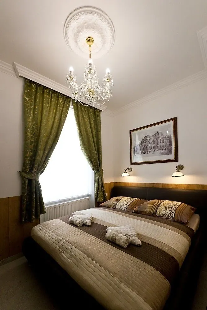 Apartment Karla Capka Street Карловы Вары