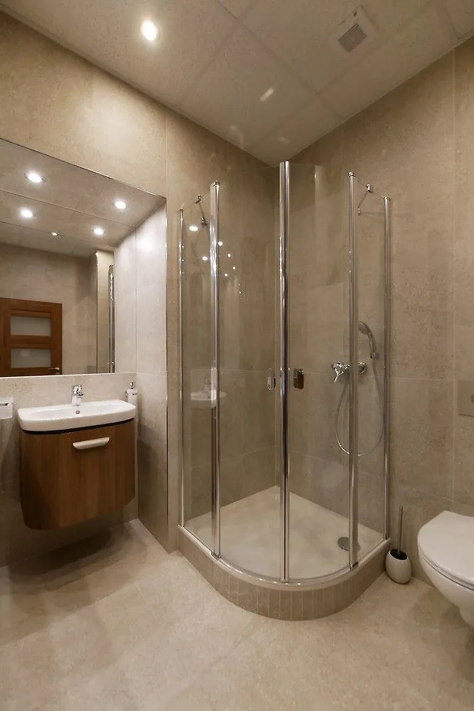 Apartment Karla Capka Street 0*, Karlovy Vary
