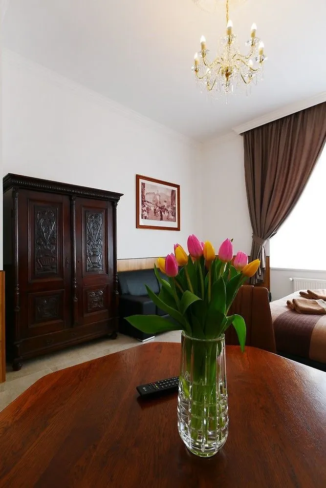 Apartment Karla Capka Street Czech Republic