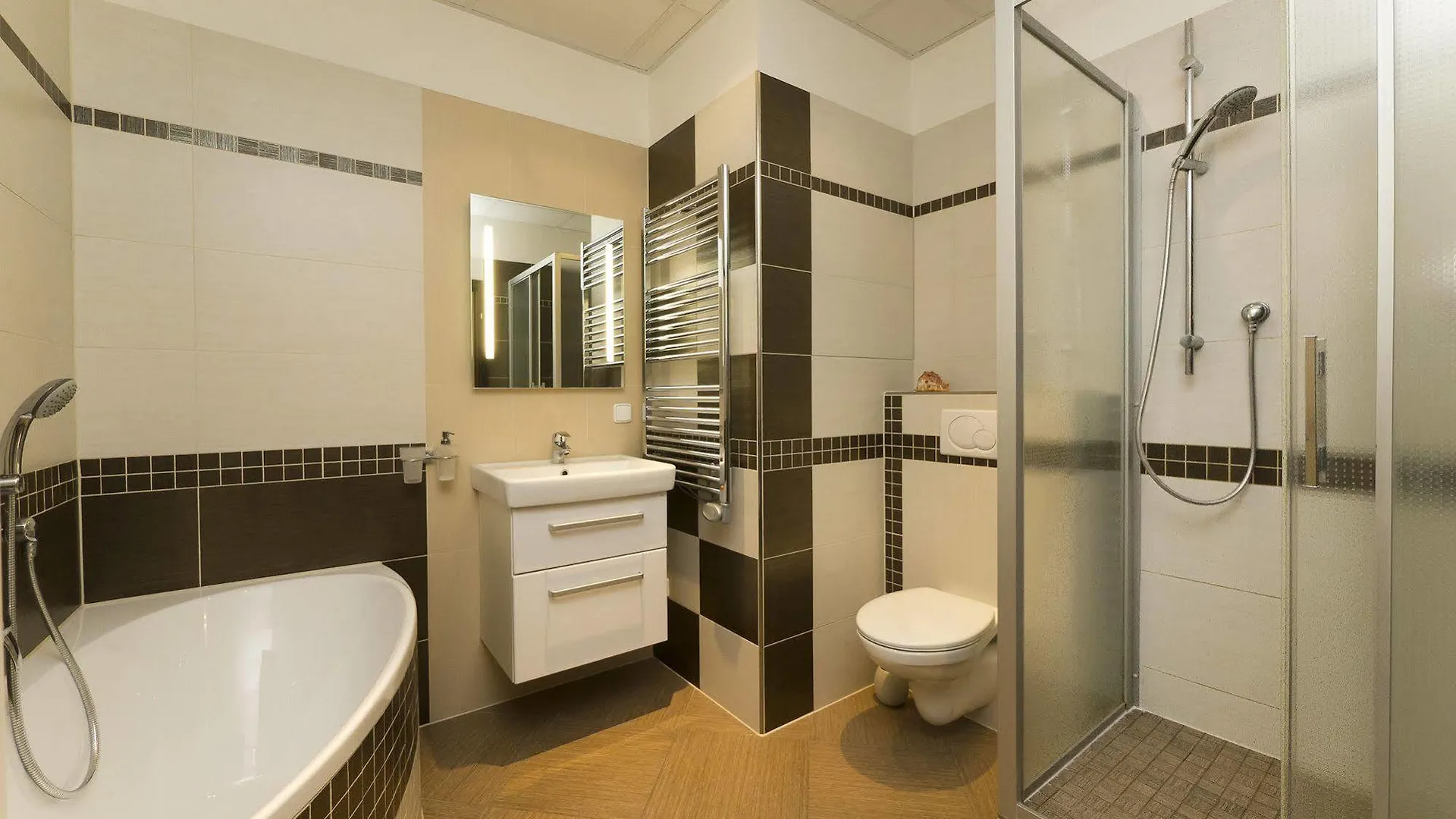 Apartment Karla Capka Street  Karlovy Vary