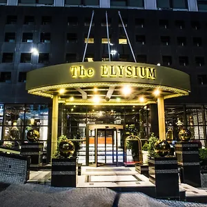 The Elysium Taksim Отель Стамбул
