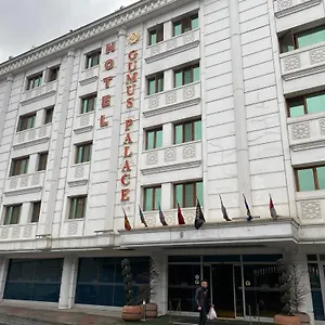 Gumus Palace Gungoren Отель Стамбул