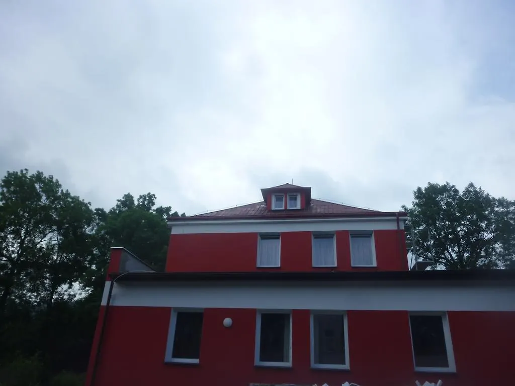 Apartment Karlowe Wary Czechy
