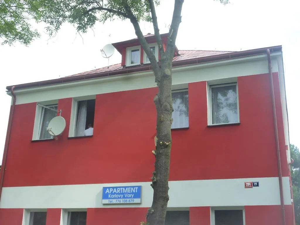Apartment Karlowe Wary