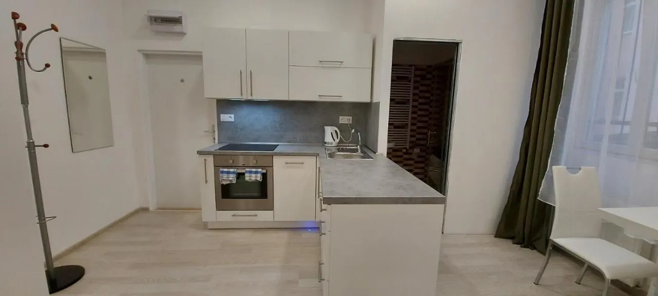 Apartment Krale Jiriho Карловы Вары 0*,  Чехия