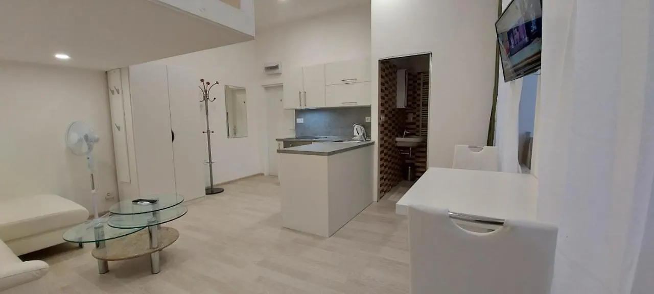 Apartment Krale Jiriho Карловы Вары