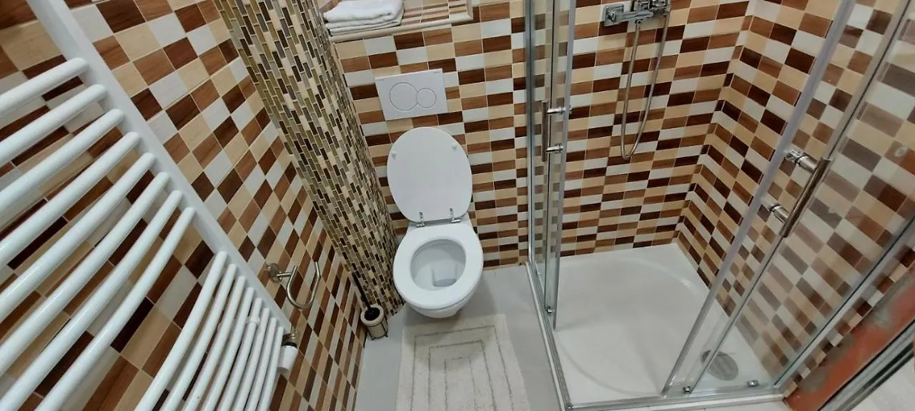 Apartment Krale Jiriho Карловы Вары Чехия