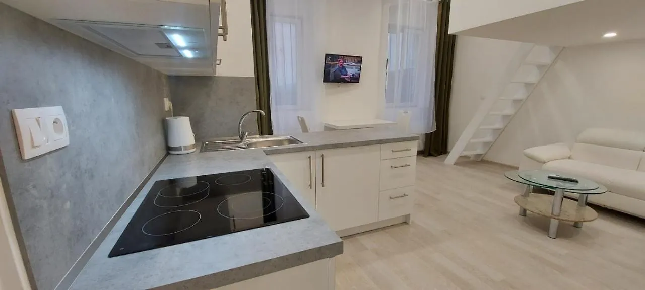 Apartment Krale Jiriho Карловы Вары 0*,