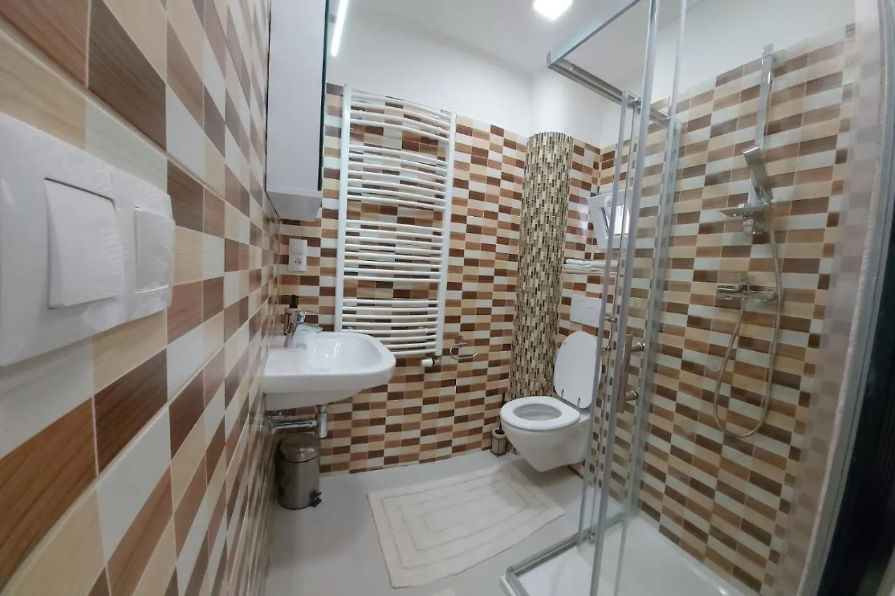 Apartment Krale Jiriho Карловы Вары